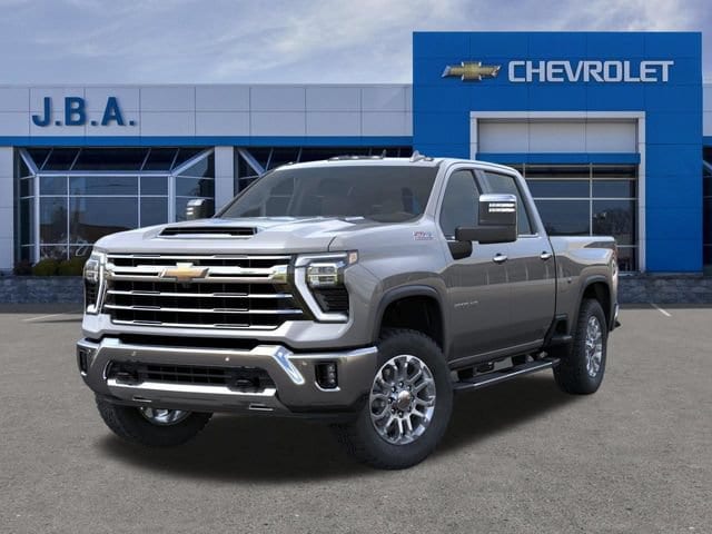 2026 Chevrolet Silverado 2500 HD LTZ - Photo 6