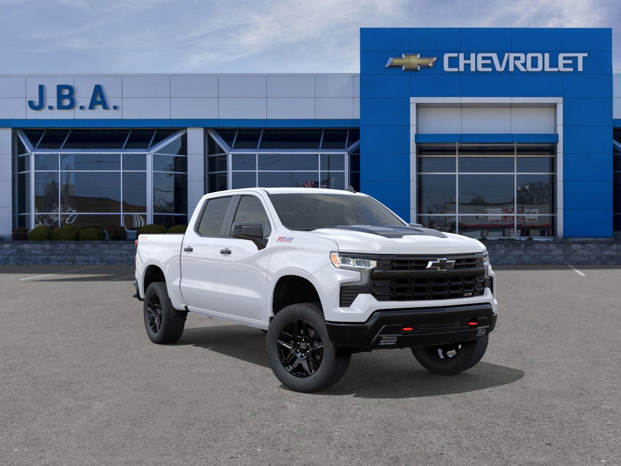 2026 Chevrolet Silverado LT's photo