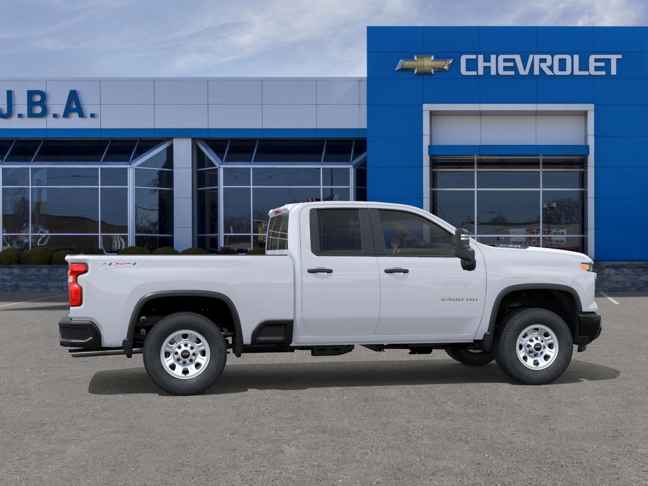 2026 Chevrolet Silverado 2500HD 28
