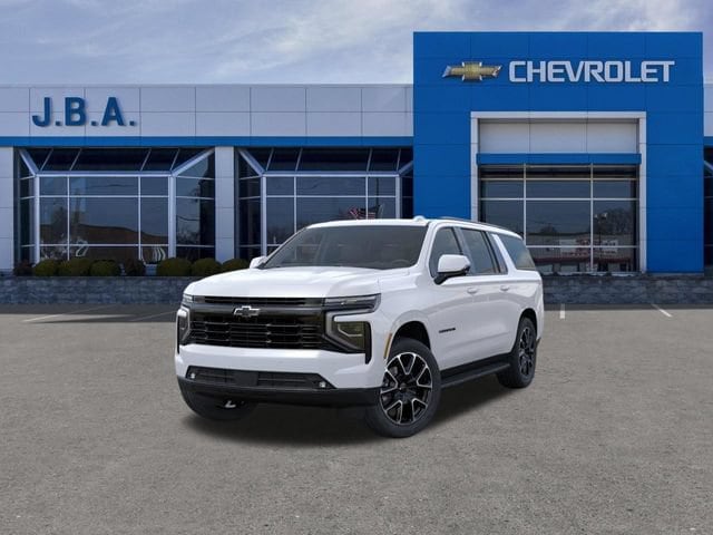 2026 Chevrolet Suburban RST - Photo 8