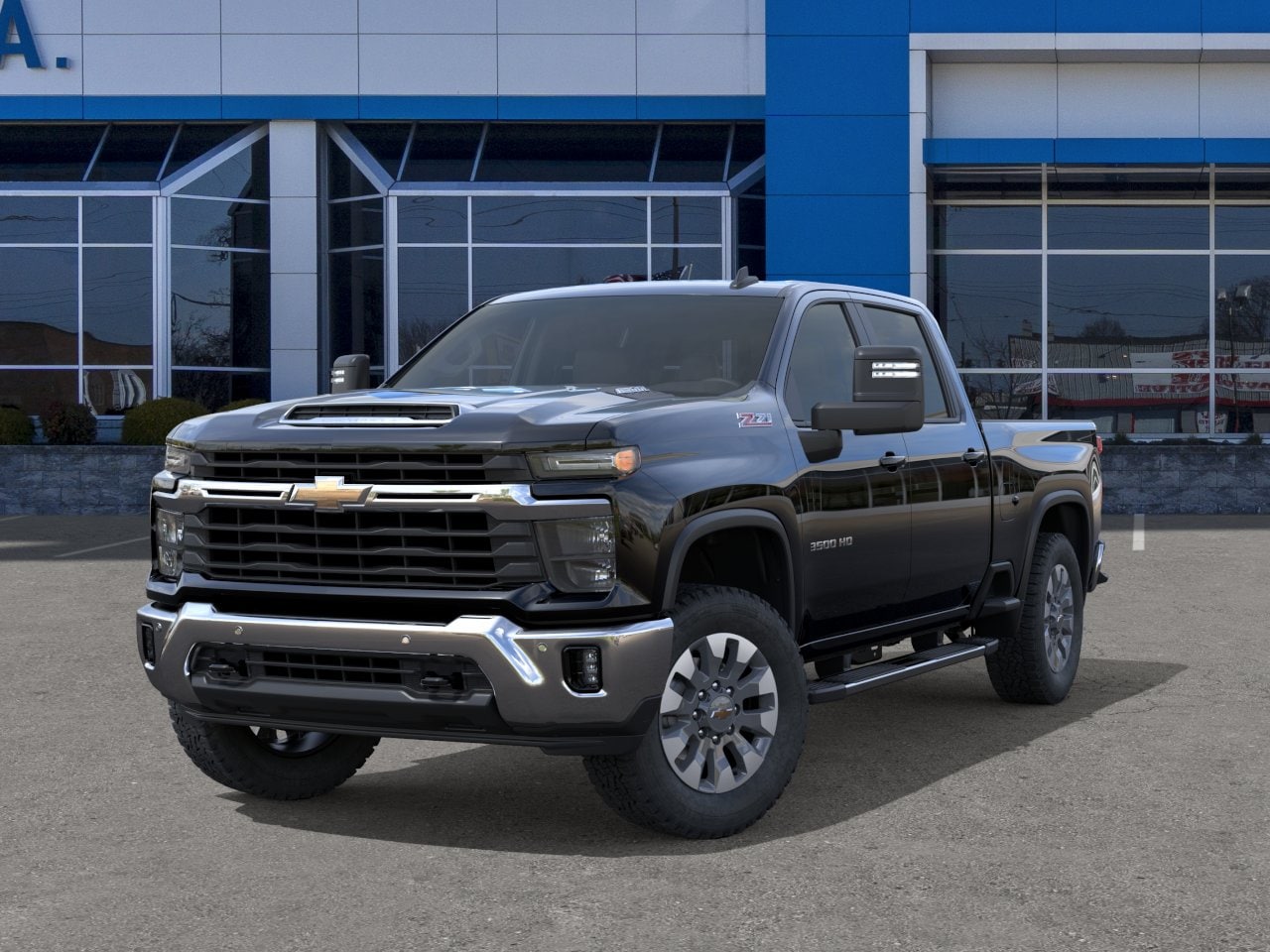 2026 Chevrolet Silverado 3500 HD LT - Photo 32