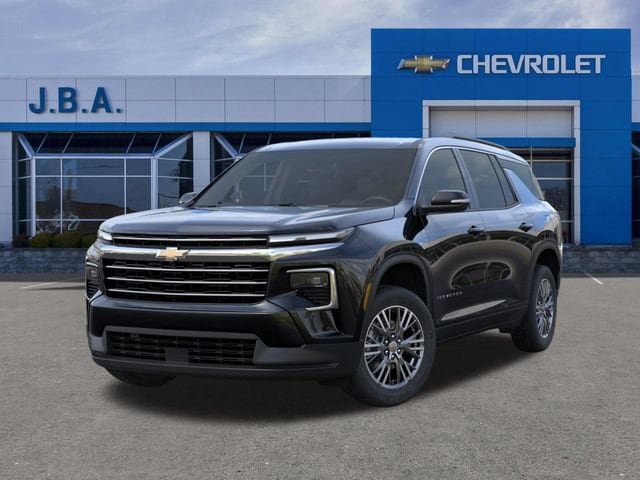 2026 Chevrolet Traverse LT - Photo 6