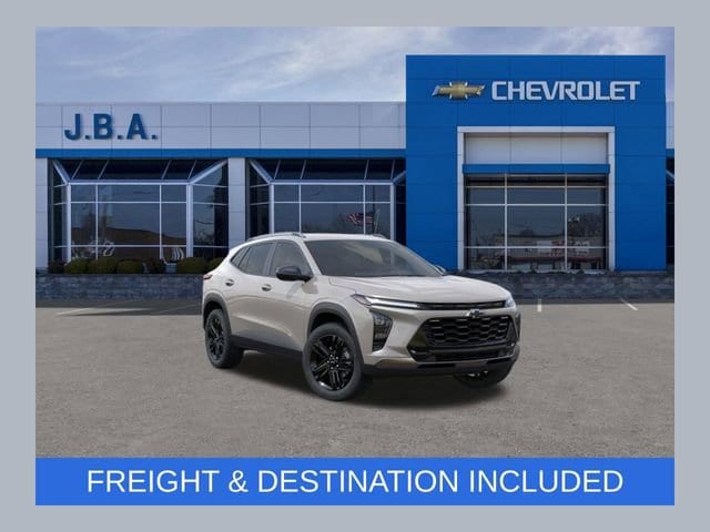 2026 Chevrolet Trax Activ's photo