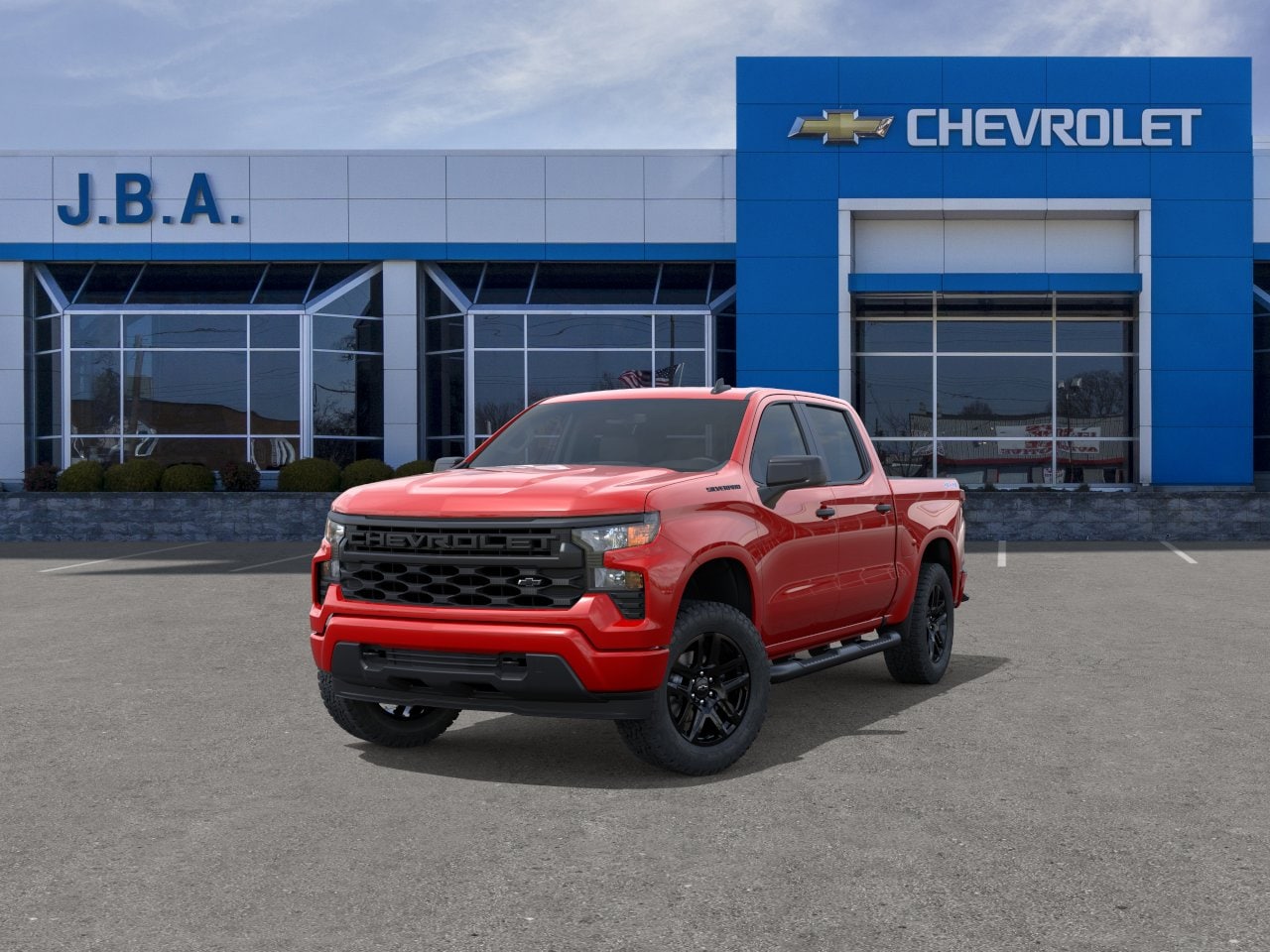 2026 Chevrolet Silverado 1500 Custom - Photo 32