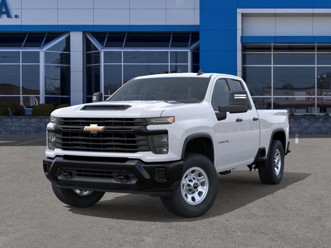2026 Chevrolet Silverado 2500HD 29