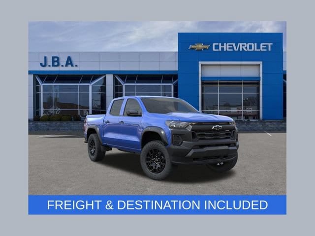 2026 Chevrolet Colorado