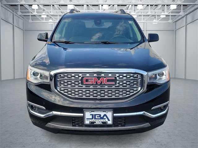 Used 2018 GMC Acadia Denali with VIN 1GKKNXLS9JZ196568 for sale in Glen Burnie, MD