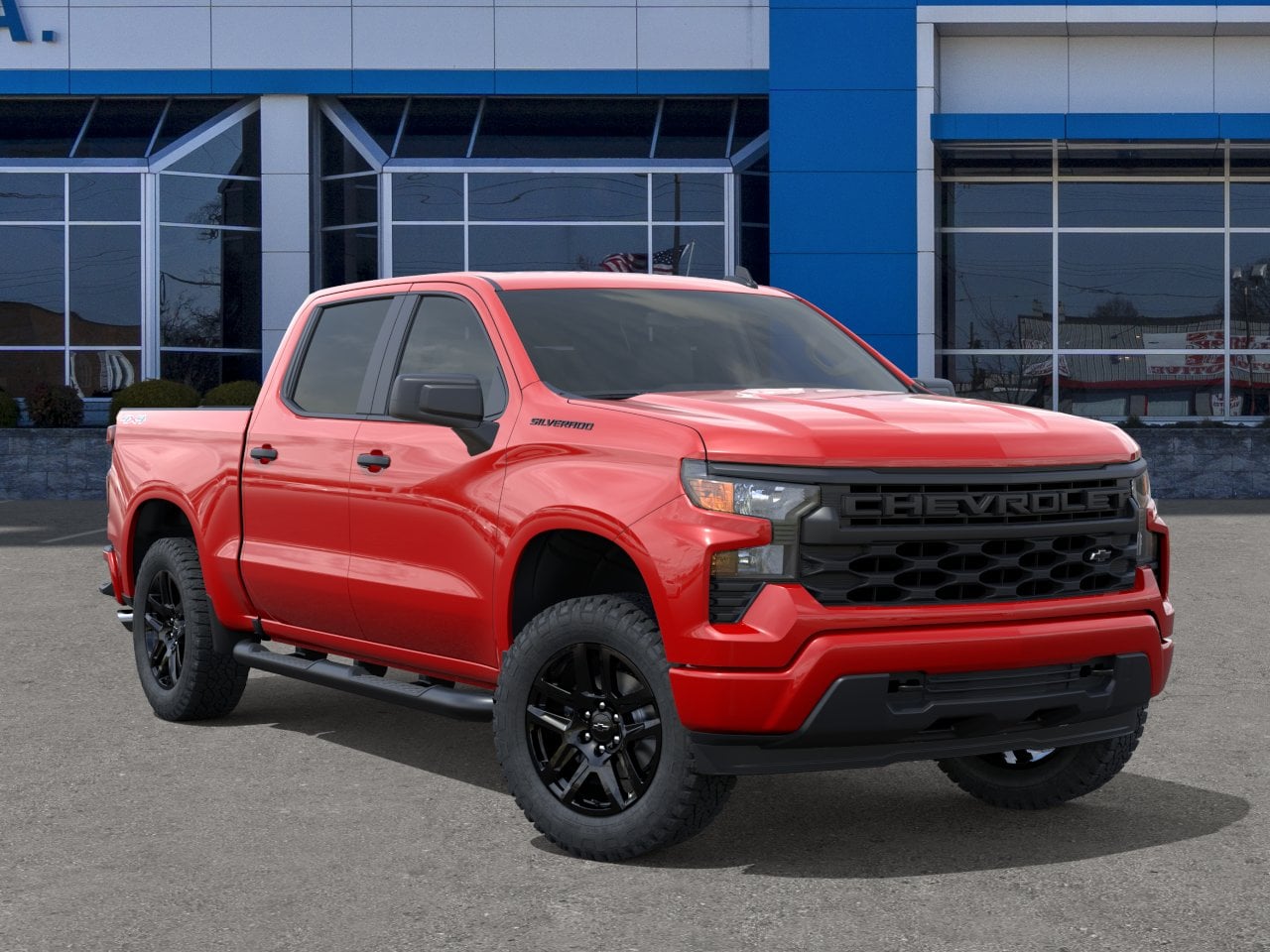 2026 Chevrolet Silverado 1500 Custom - Photo 31