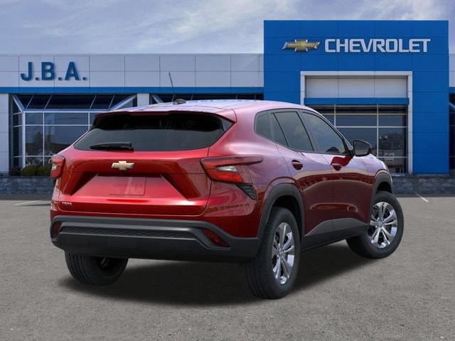2026 Chevrolet Trax LS - Photo 4