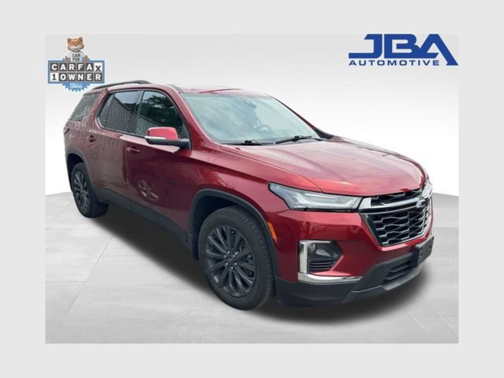 Used 2023 Chevrolet Traverse RS SUV