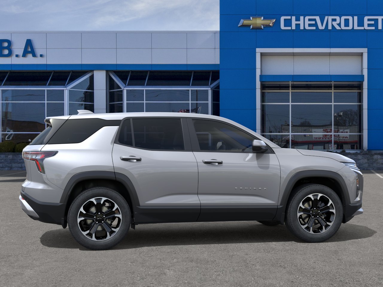 2027 Chevrolet Equinox LT - Photo 31