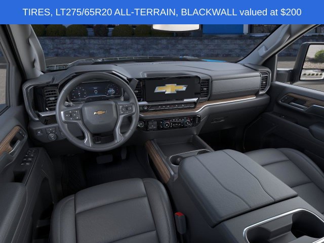 2026 Chevrolet Silverado 3500 HD LT - Photo 17