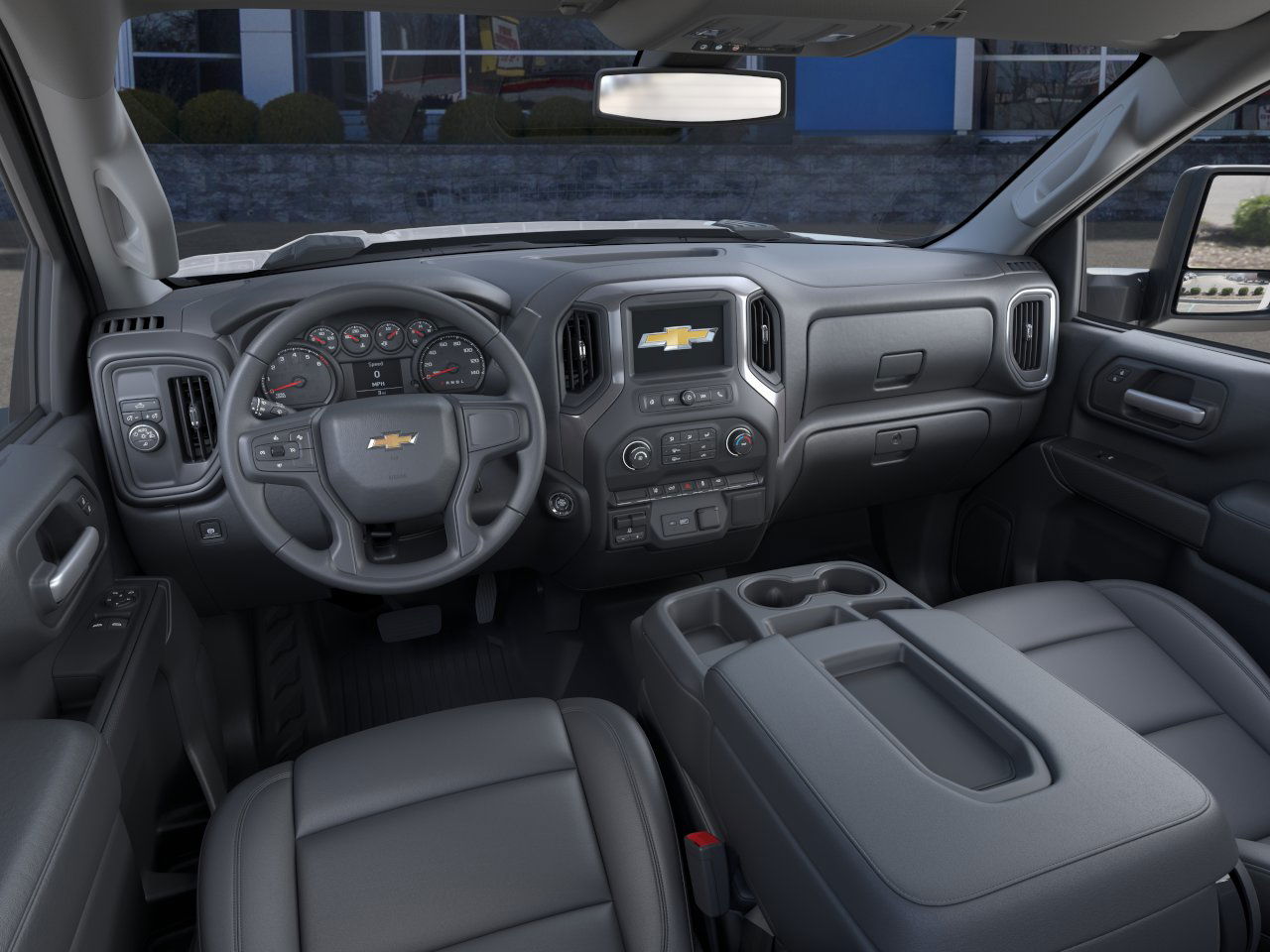 2025 Chevrolet Silverado 2500 HD Work Truck - Photo 15