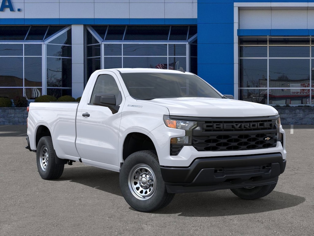 2026 Chevrolet Silverado 1500 photo 6
