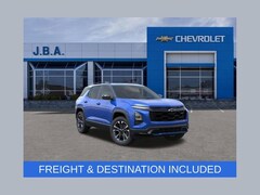 2026 Chevrolet Equinox RS SUV