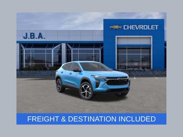 2026 Chevrolet Trax RS - Photo 1