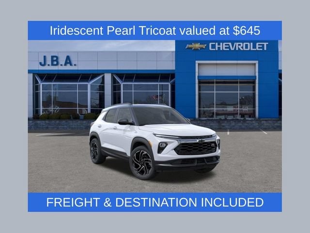 2026 Chevrolet Trailblazer