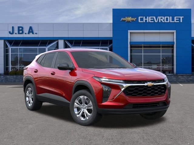 2026 Chevrolet Trax LS - Photo 7