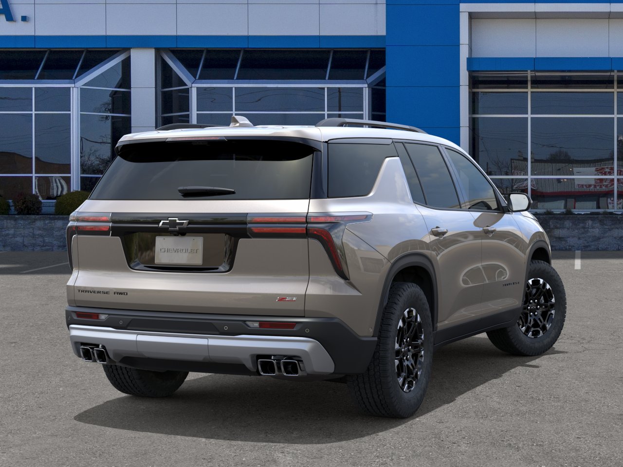 2027 Chevrolet Traverse Z71 - Photo 30