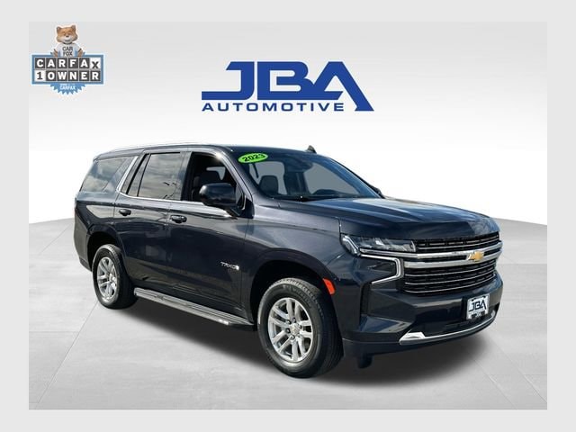 2023 Chevrolet Tahoe LT's photo