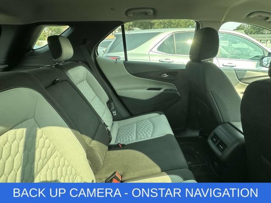 Used 2018 Chevrolet Equinox LS SUV