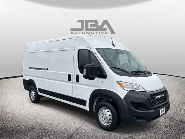2023 RAM ProMaster Cargo Van