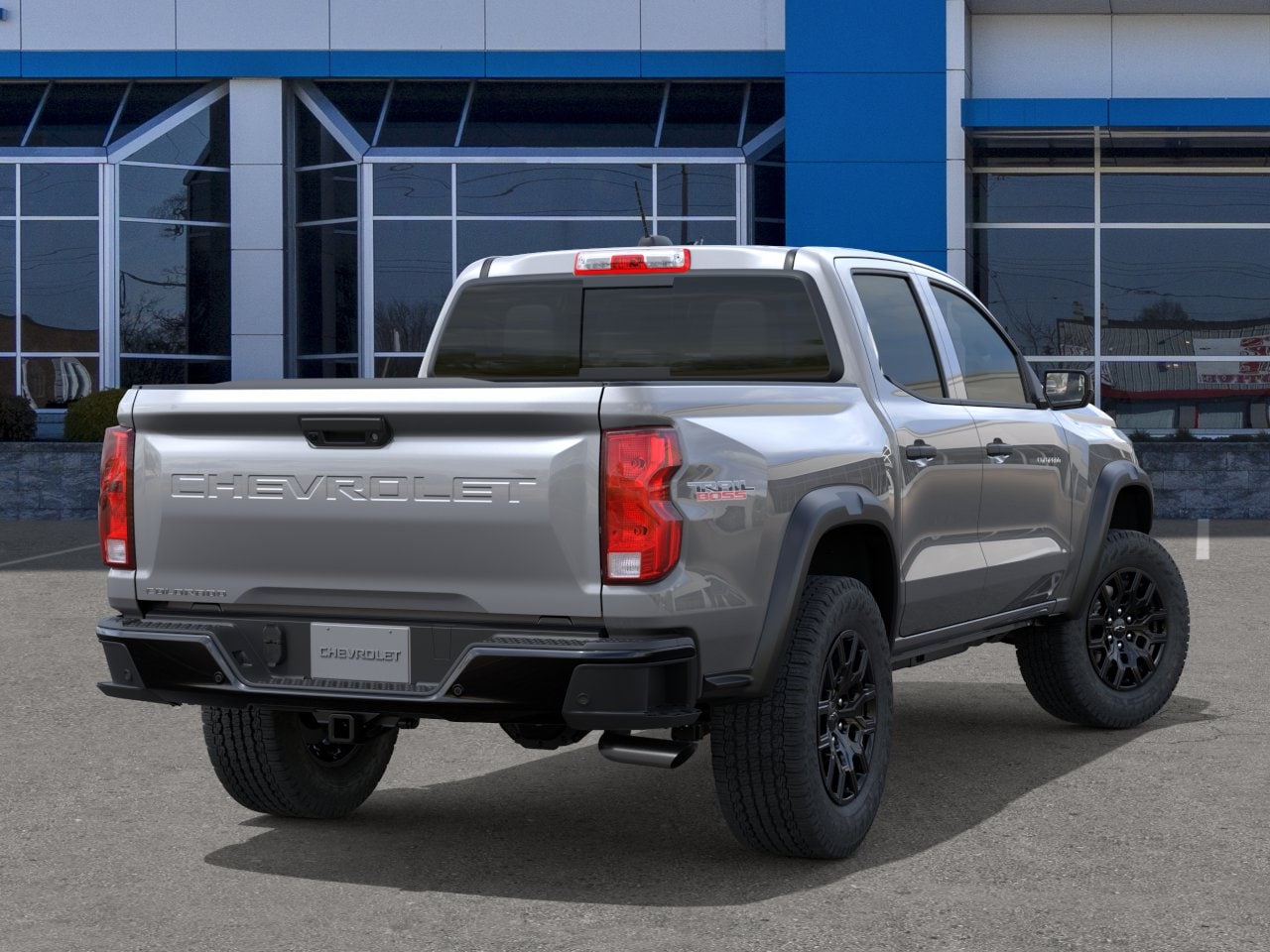 2026 Chevrolet Colorado Trail Boss - Photo 28