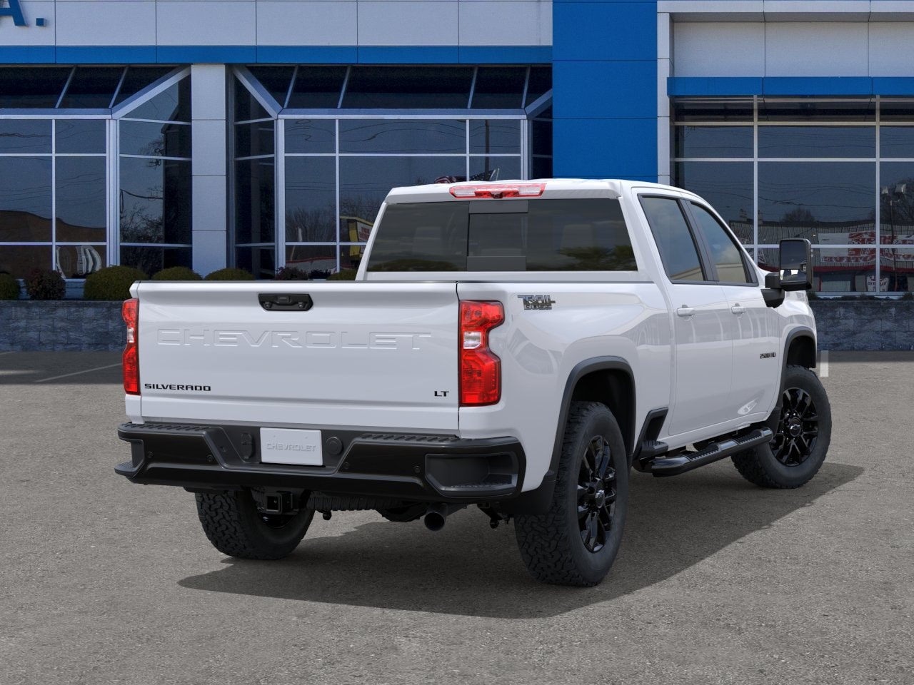 2026 Chevrolet Silverado 2500 HD LT - Photo 28