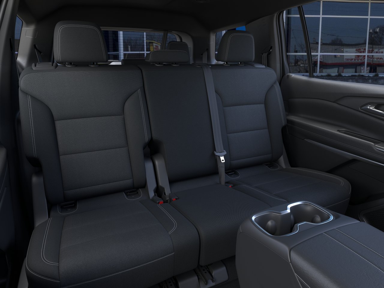 2026 Chevrolet Traverse LT - Photo 41