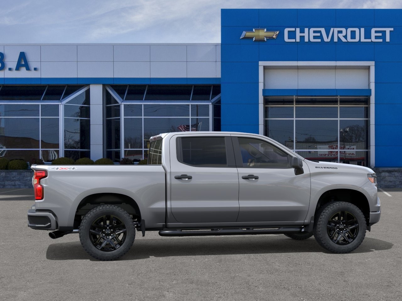 2026 Chevrolet Silverado 1500 Custom - Photo 29