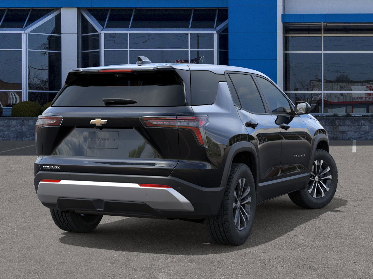 2026 Chevrolet Equinox LT photo 3