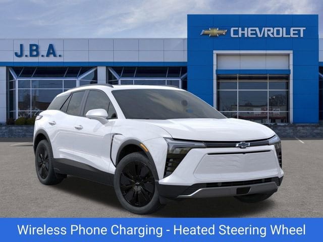 2026 Chevrolet Blazer EV LT - Photo 9