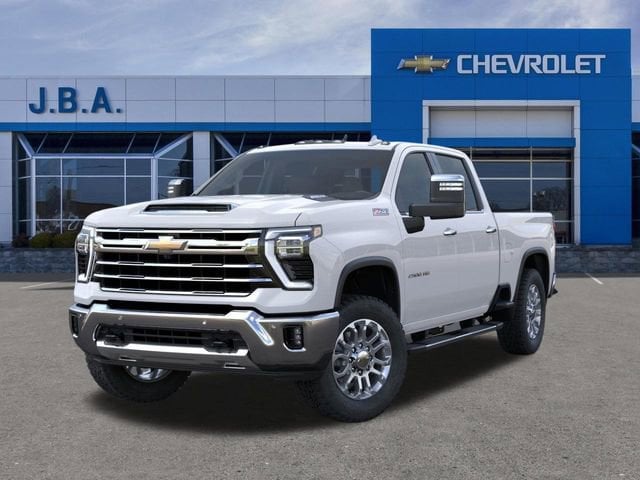 2026 Chevrolet Silverado 2500 HD LTZ - Photo 6