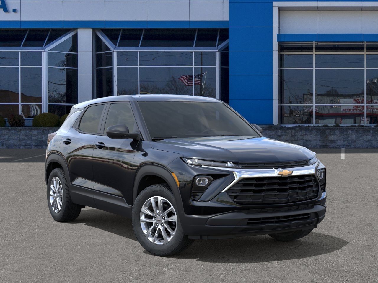 2026 Chevrolet Trailblazer LS - Photo 31