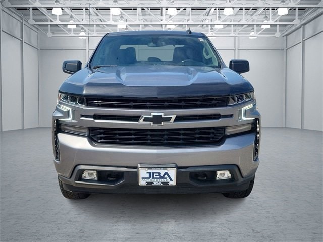 Used 2021 Chevrolet Silverado 1500 RST with VIN 1GCUYEED2MZ127790 for sale in Glen Burnie, MD