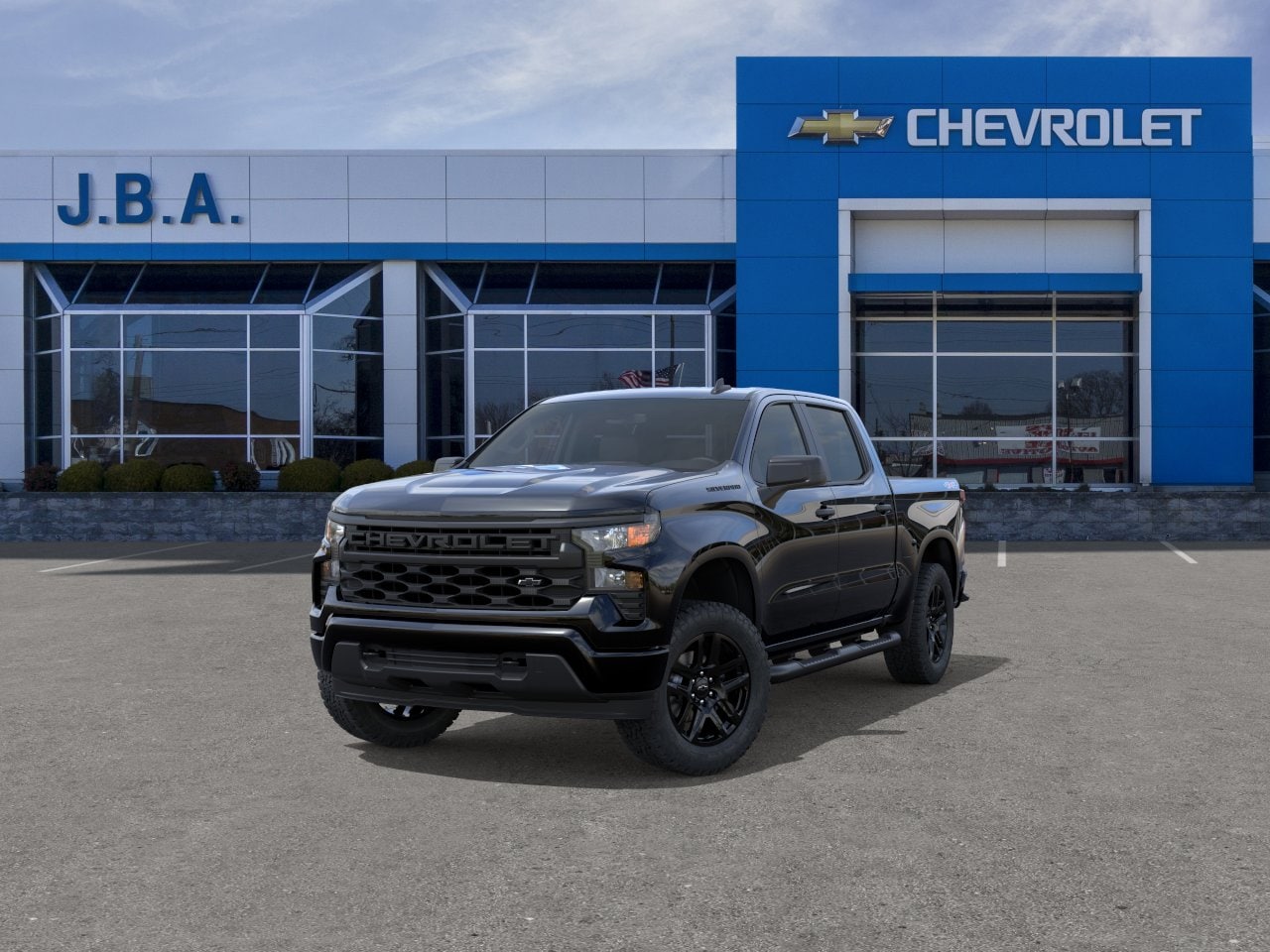 2026 Chevrolet Silverado 1500 Custom - Photo 32