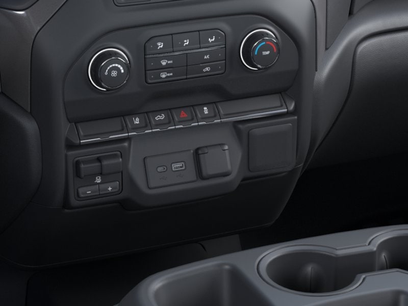 2026 Chevrolet Silverado 2500 HD Work Truck - Photo 23