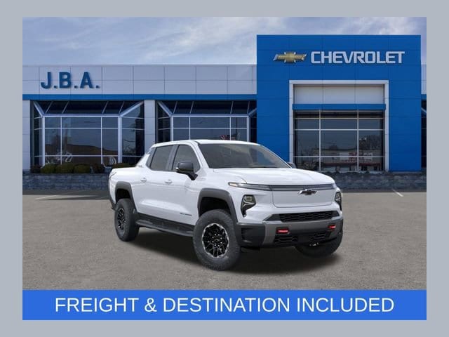 2026 Chevrolet Silverado EV Trail Boss's photo