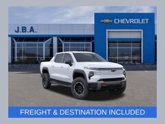 2026 Chevrolet Silverado EV Trail Boss - Extended Range Truck