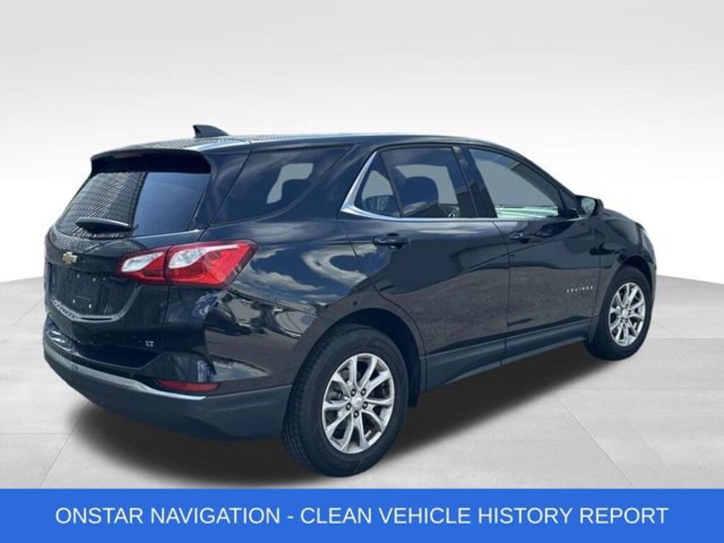 Used 2020 Chevrolet Equinox LT SUV