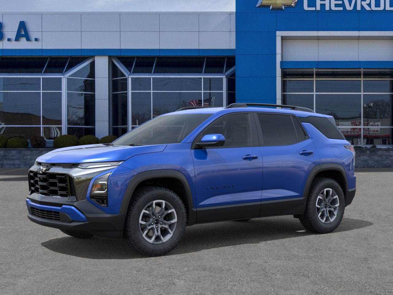 2026 Chevrolet Equinox ACTIV - Photo 26