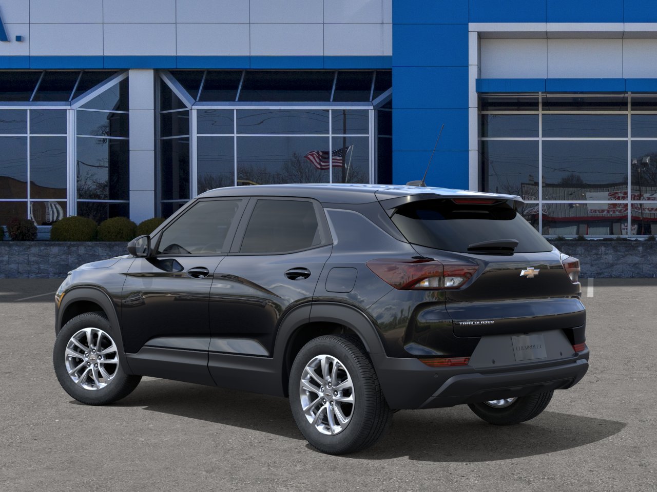 2026 Chevrolet Trailblazer LS - Photo 27