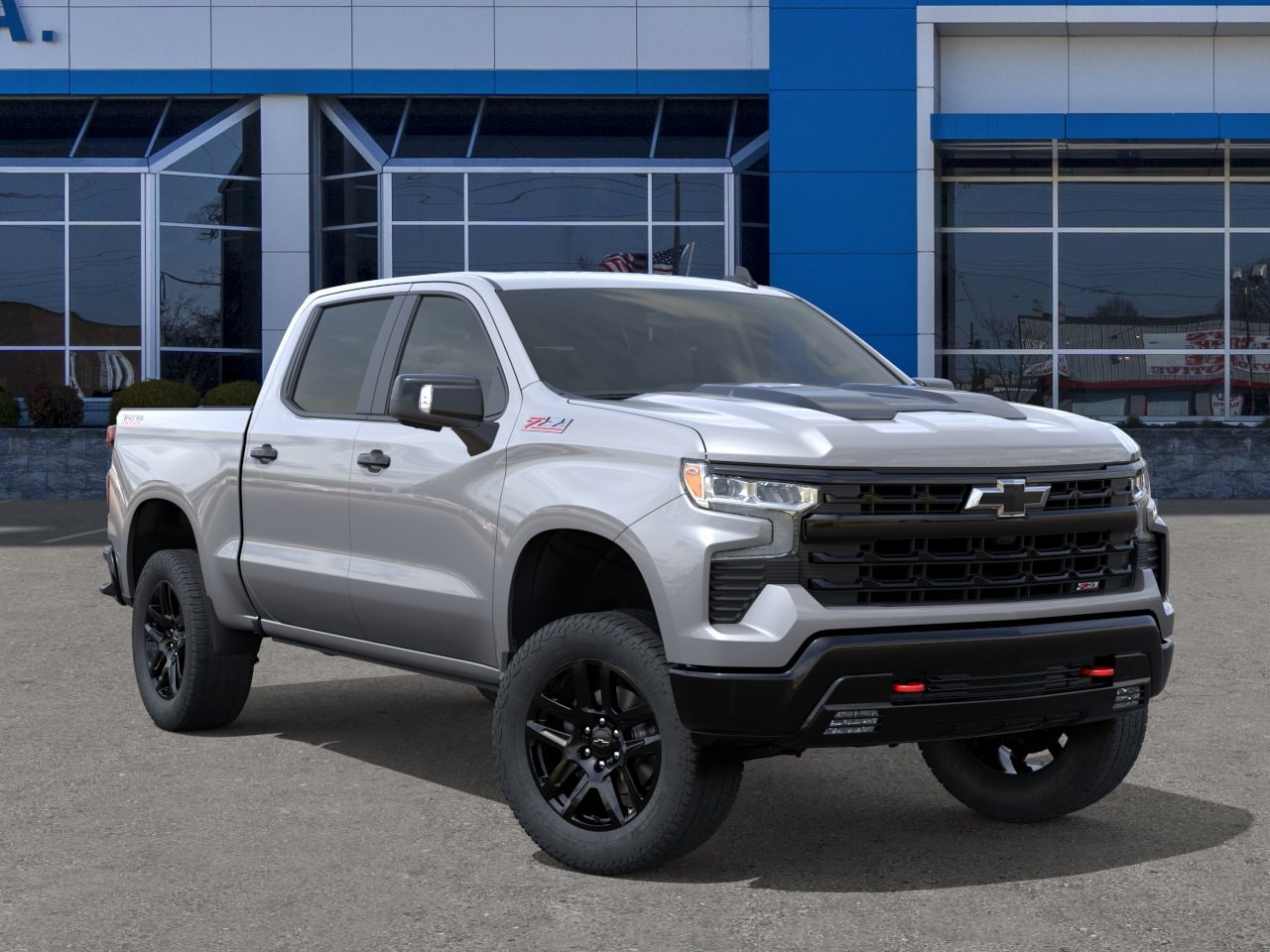 2026 Chevrolet Silverado 1500 LT Trail Boss - Photo 33