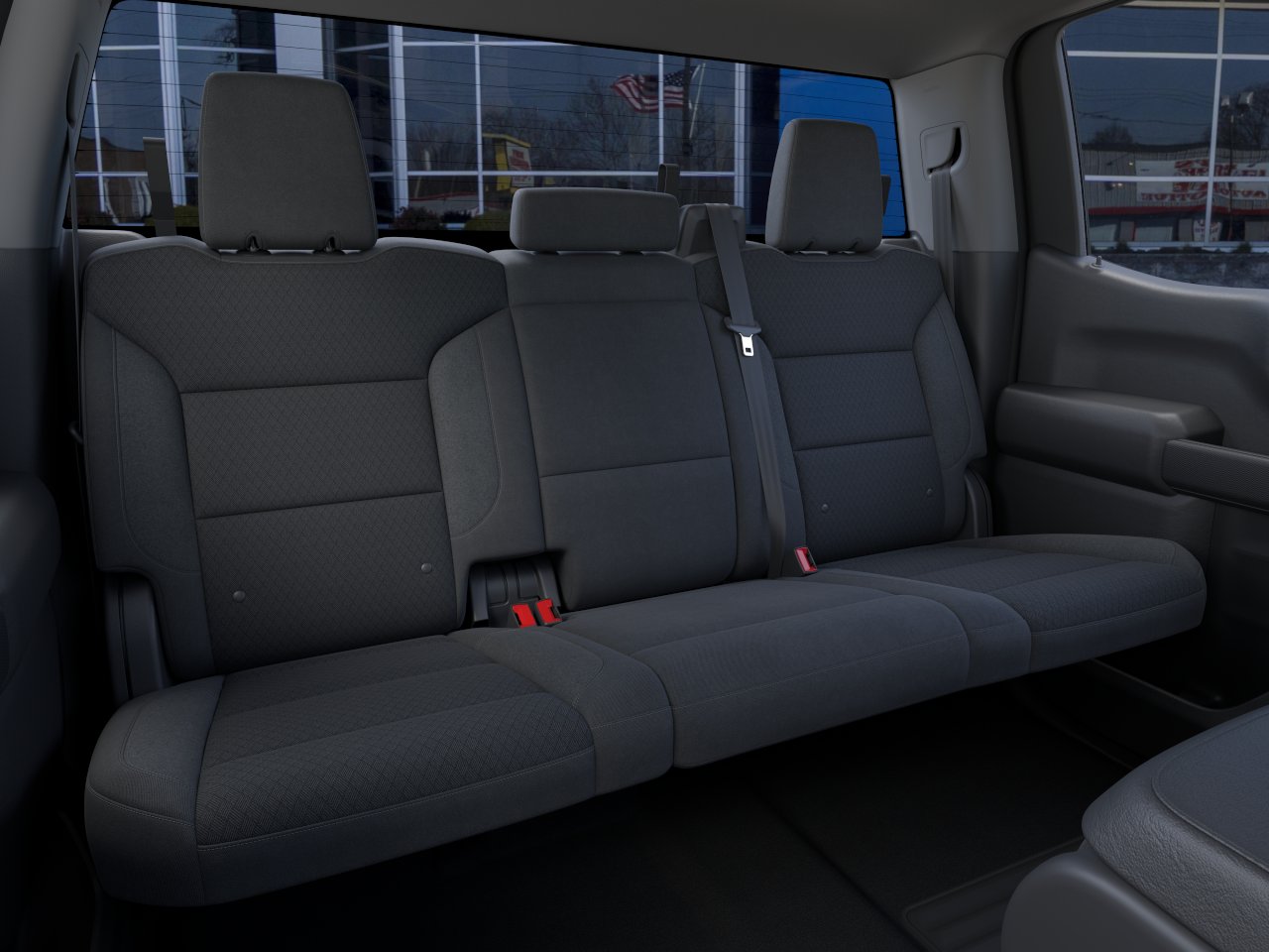 2026 Chevrolet Silverado 1500 Custom - Photo 41