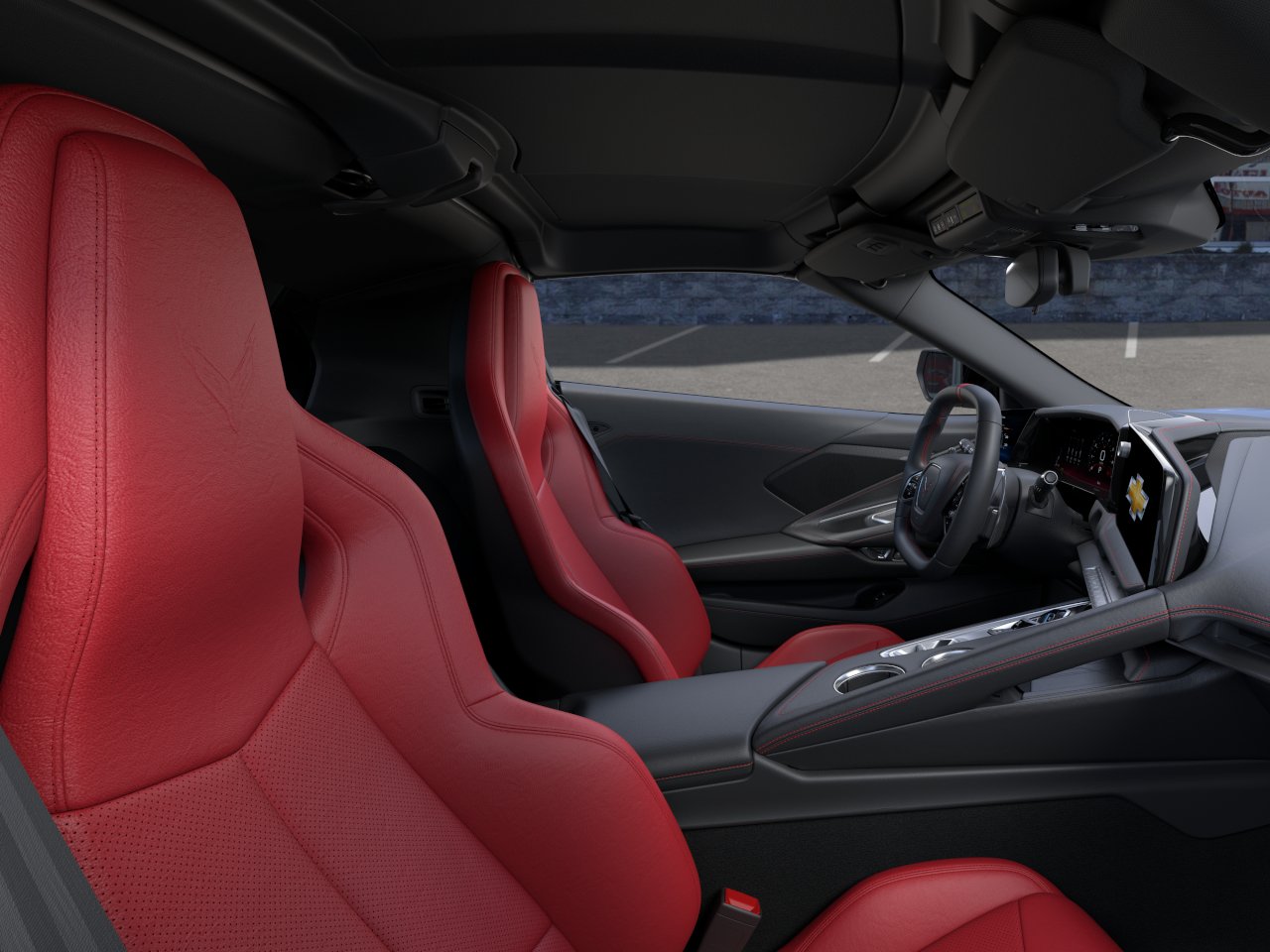 2026 Chevrolet Corvette 1LT - Photo 41