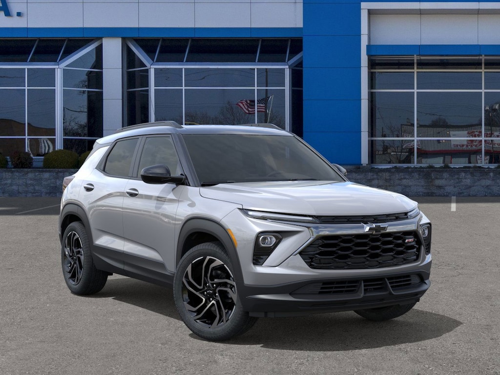 2026 Chevrolet Trailblazer RS photo 6
