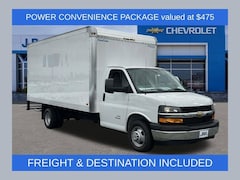 2025 Chevrolet Express Cutaway 4500 2WT Cutaway Van