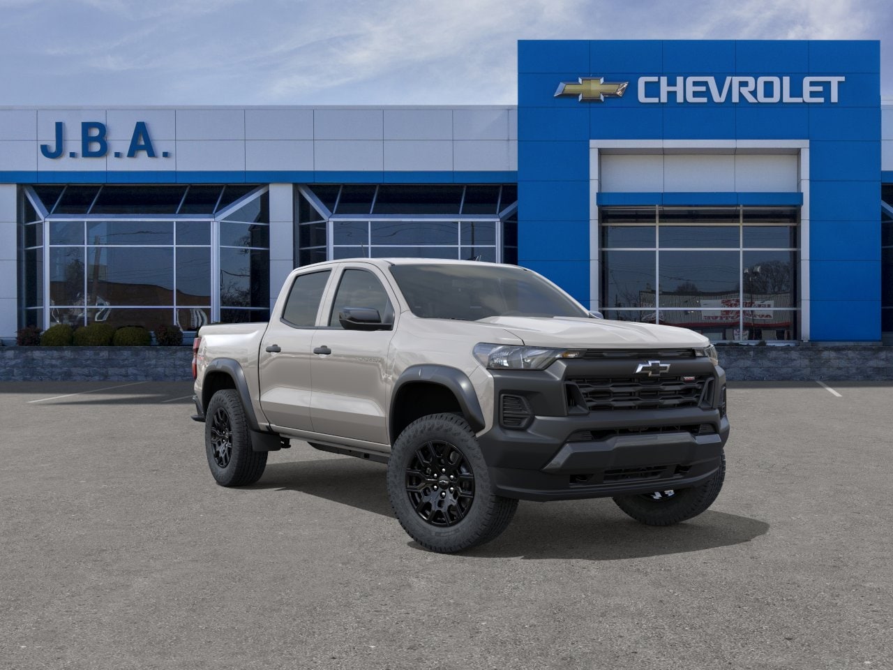 2026 Chevrolet Colorado's photo