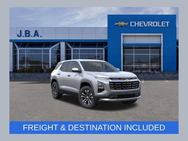 2026 Chevrolet Equinox LT's photo