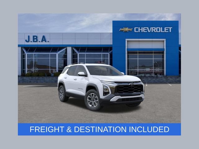 2026 Chevrolet Equinox